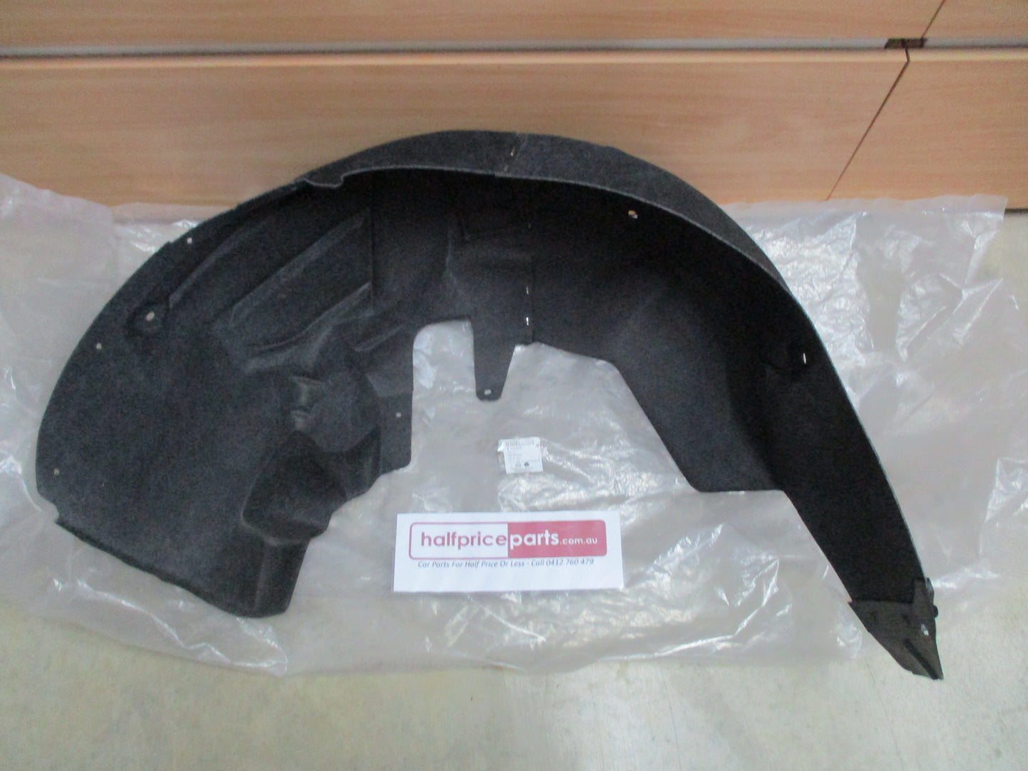 Holden Commodore ZB Genuine Right Hand Rear Wheelhouse Liner New Part