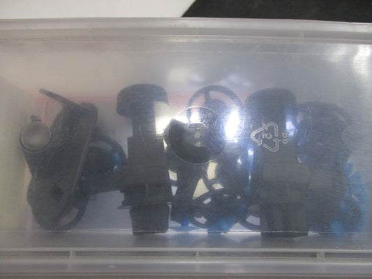 Nissan Qashqai J11 Genuine Under Bonnet Fixing Kit New Part