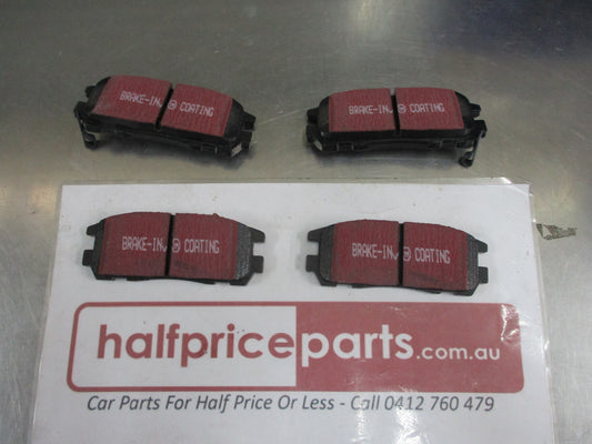 EBC Rear Disc Brake Pad Set Suits Isuzu MU-X New Part