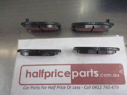EBC Rear Disc Brake Pad Set Suits Isuzu MU-X New Part