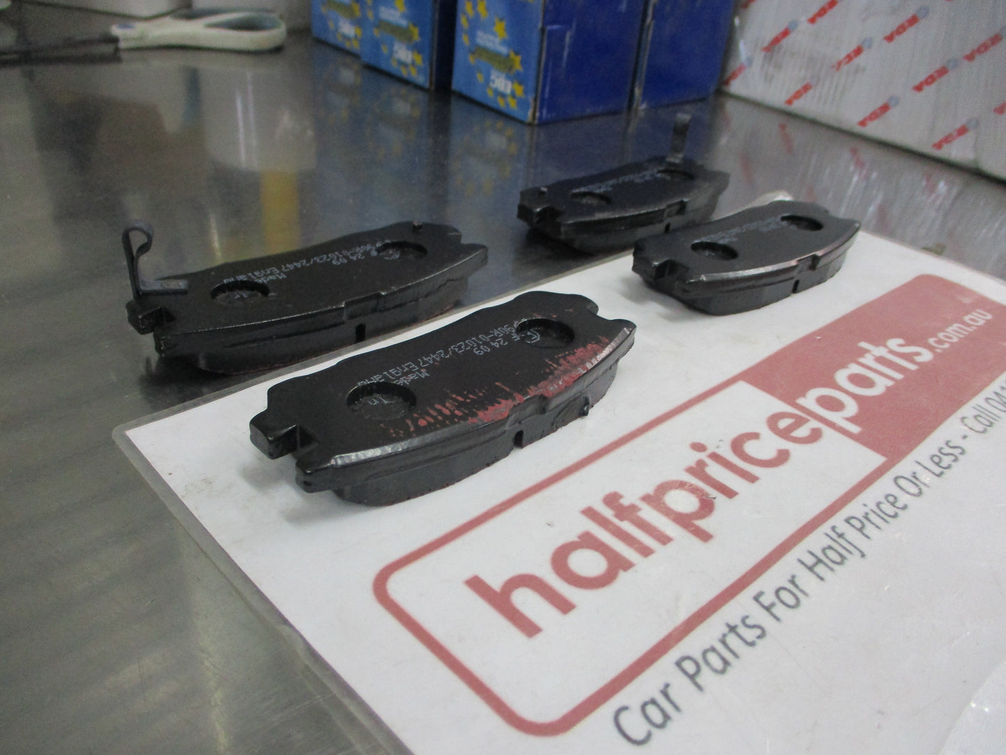 EBC Rear Disc Brake Pad Set Suits Isuzu MU-X New Part