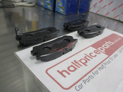 EBC Rear Disc Brake Pad Set Suits Isuzu MU-X New Part