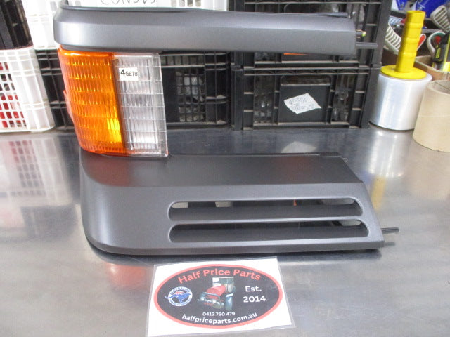 Ford Econovan Genuine Headlight Surround Right Hand Side New Part
