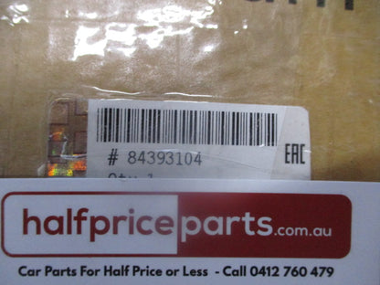 Holden ZB Commodore Genuine Brake Pedal Bracket Assembly New Part