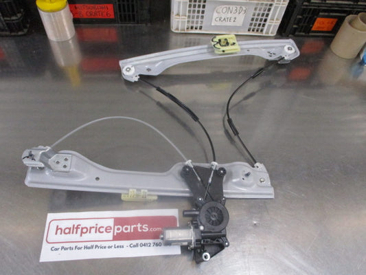 Holden Equinox Genuine Left Hand Front Power Window Regulator New Part