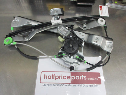 Holden Caprice Genuine Drivers Front Power Window Regulator With Motor New Part