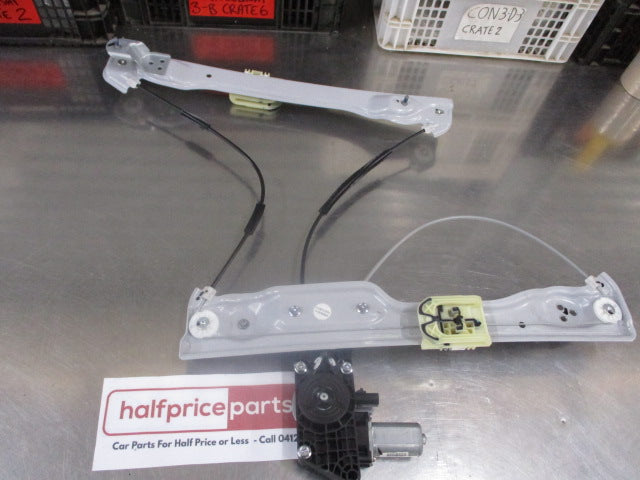 Holden Equinox Genuine Left Hand Front Power Window Regulator New Part