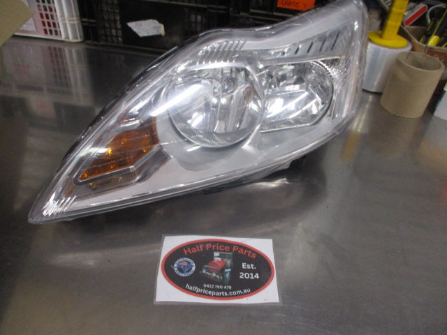 Ford Focus LV Genuine Left Hand Front Head Light Assembly New Part