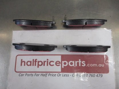 EBC Front Disc Brake Pad Set Suits Daihatsu Charade G100/G200/Move New Part