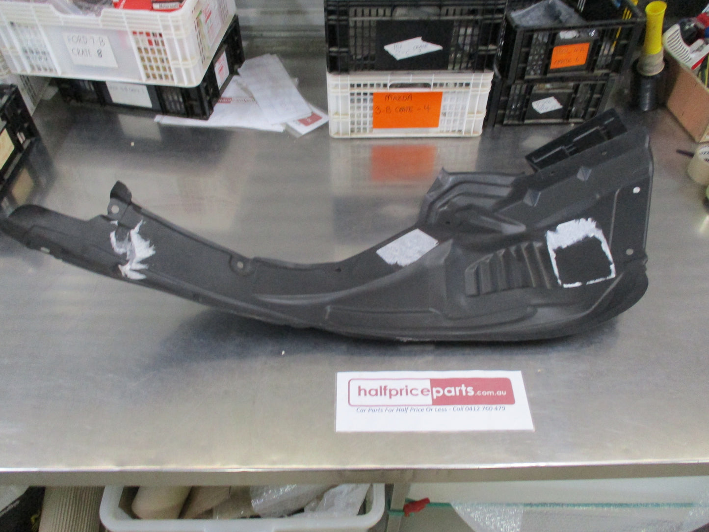 Nissan Murano Genuine Front Left Hand Fender Liner New Part