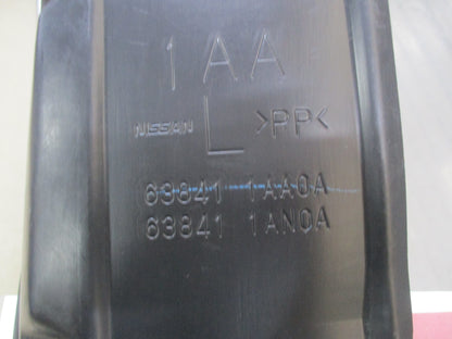 Nissan Murano Genuine Front Left Hand Fender Liner New Part