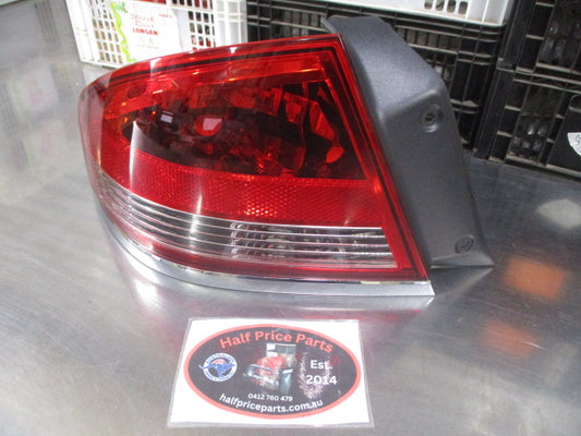 Ford BA/BF Falcon Genuine Left Hand Rear Tail Light Assembly New Part