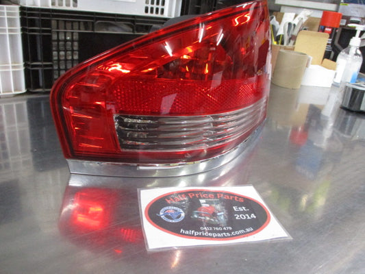 Ford BA/BF Falcon Genuine Left Hand Rear Tail Light Assembly New Part
