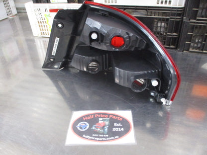 Ford BA/BF Falcon Genuine Left Hand Rear Tail Light Assembly New Part