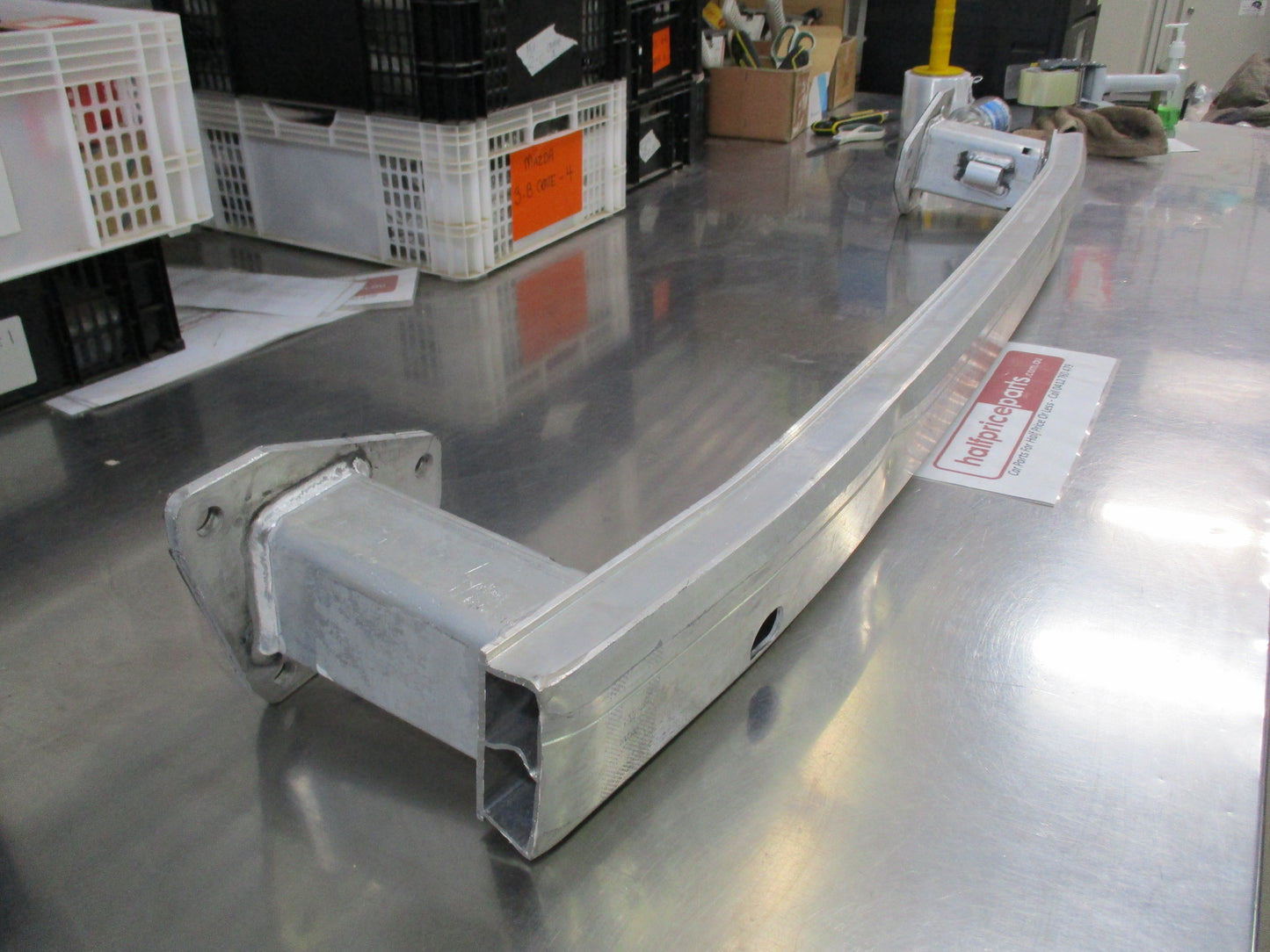 Peugeot 508 Genuine Aluminium Rear Impact Reinforcement Bar New Part