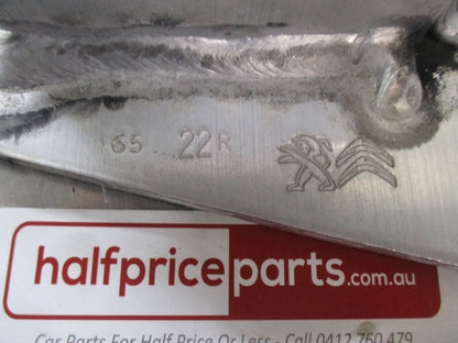 Peugeot 508 Genuine Aluminium Rear Impact Reinforcement Bar New Part