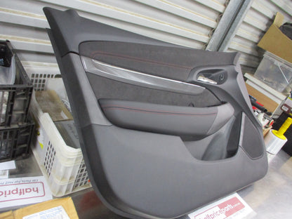 Holden VF Commodore Genuine Left Hand Front Door Door Trim New Part