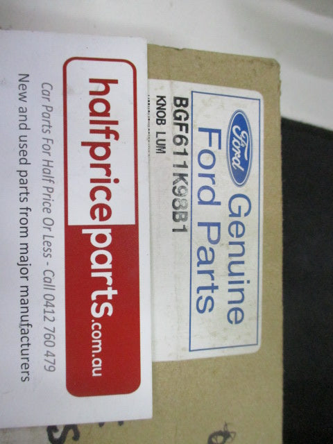Ford Falcon/Territory Genuine Lum Knob - New Part
