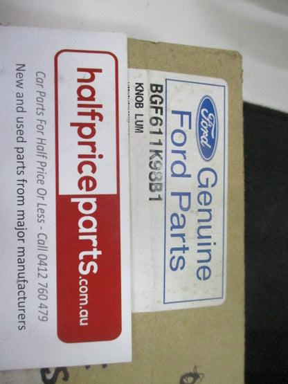 Ford Falcon/Territory Genuine Lum Knob - New Part