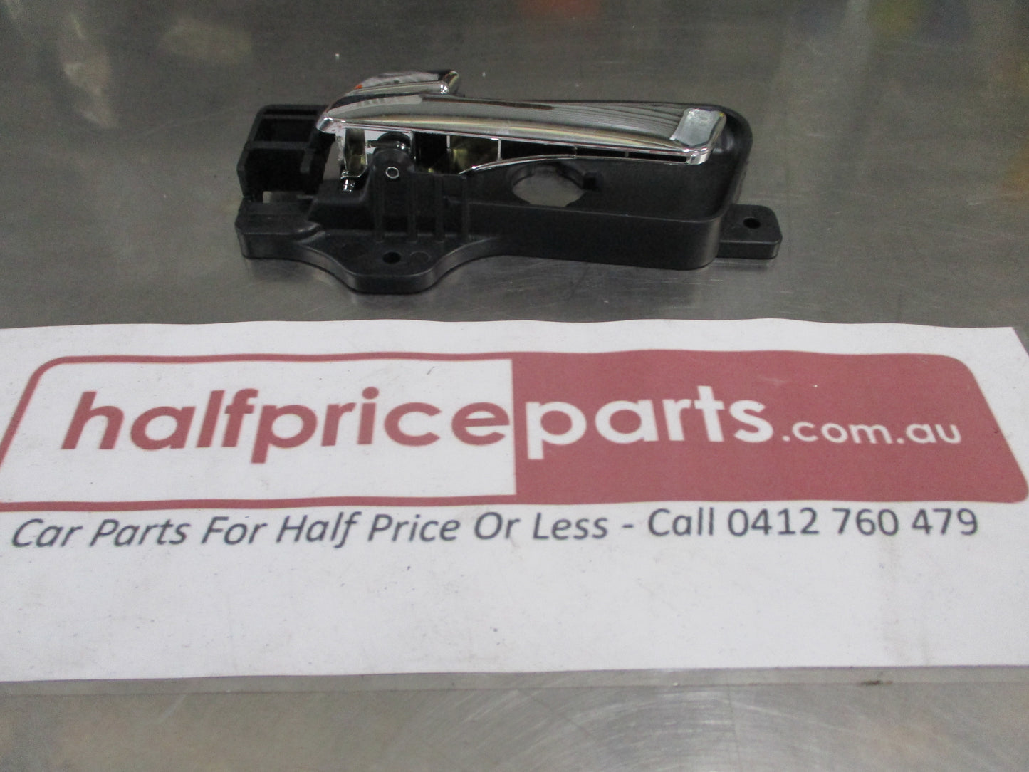 Hyundai I30 GD Genuine Passenger Inner Front Door Handle Chrome New Part
