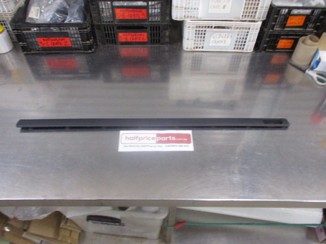 Holden TS Astra Hatch Genuine Front Right Hand Outer Door Moulding New Part