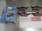 EBC Front Disc Brake Pad Set Suits Ford Focus New Part