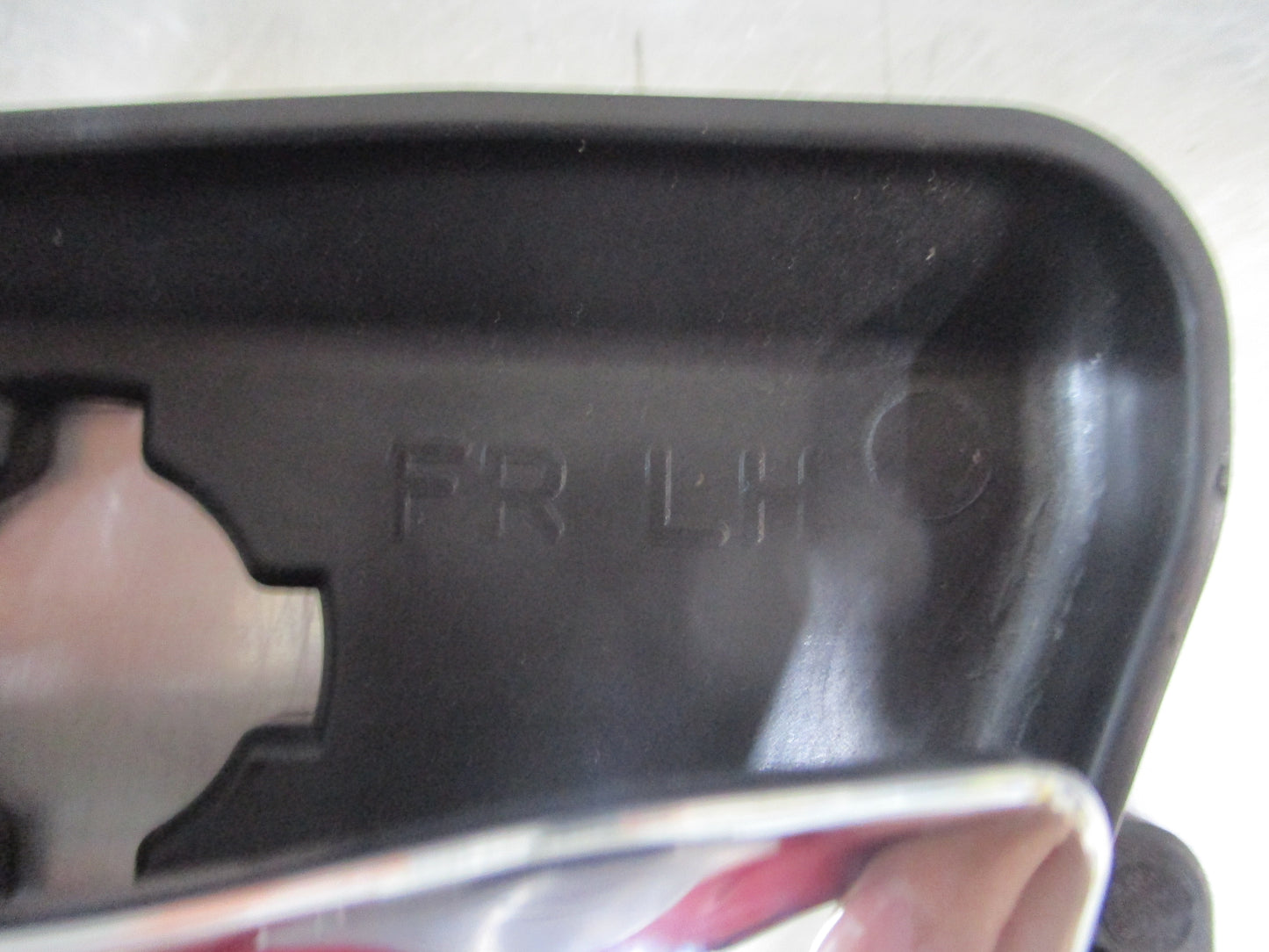 Hyundai I30 GD Genuine Passenger Inner Front Door Handle Chrome New Part