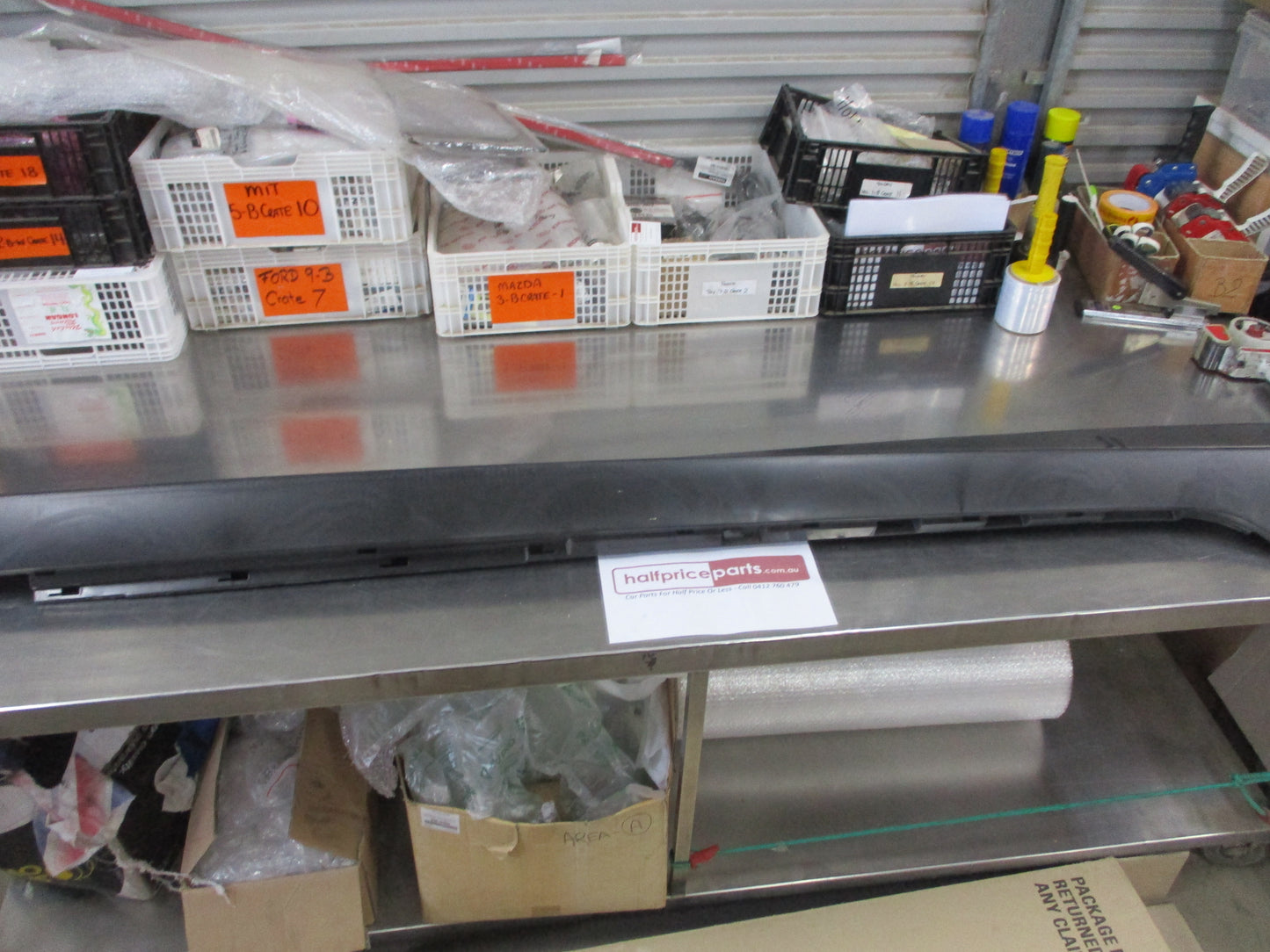 Holden VE Calais Genuine Right Hand Side Rocker Cover New Part