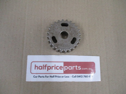 Ford Territory Genuine Camshaft Drive Sprocket New Part