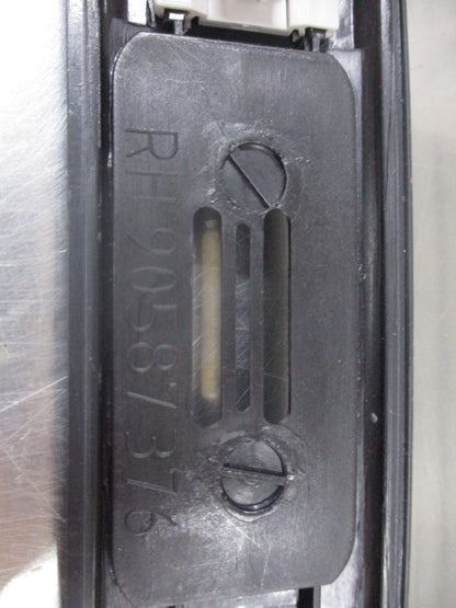 Holden TS Astra Hatch Genuine Front Right Hand Outer Door Moulding New Part