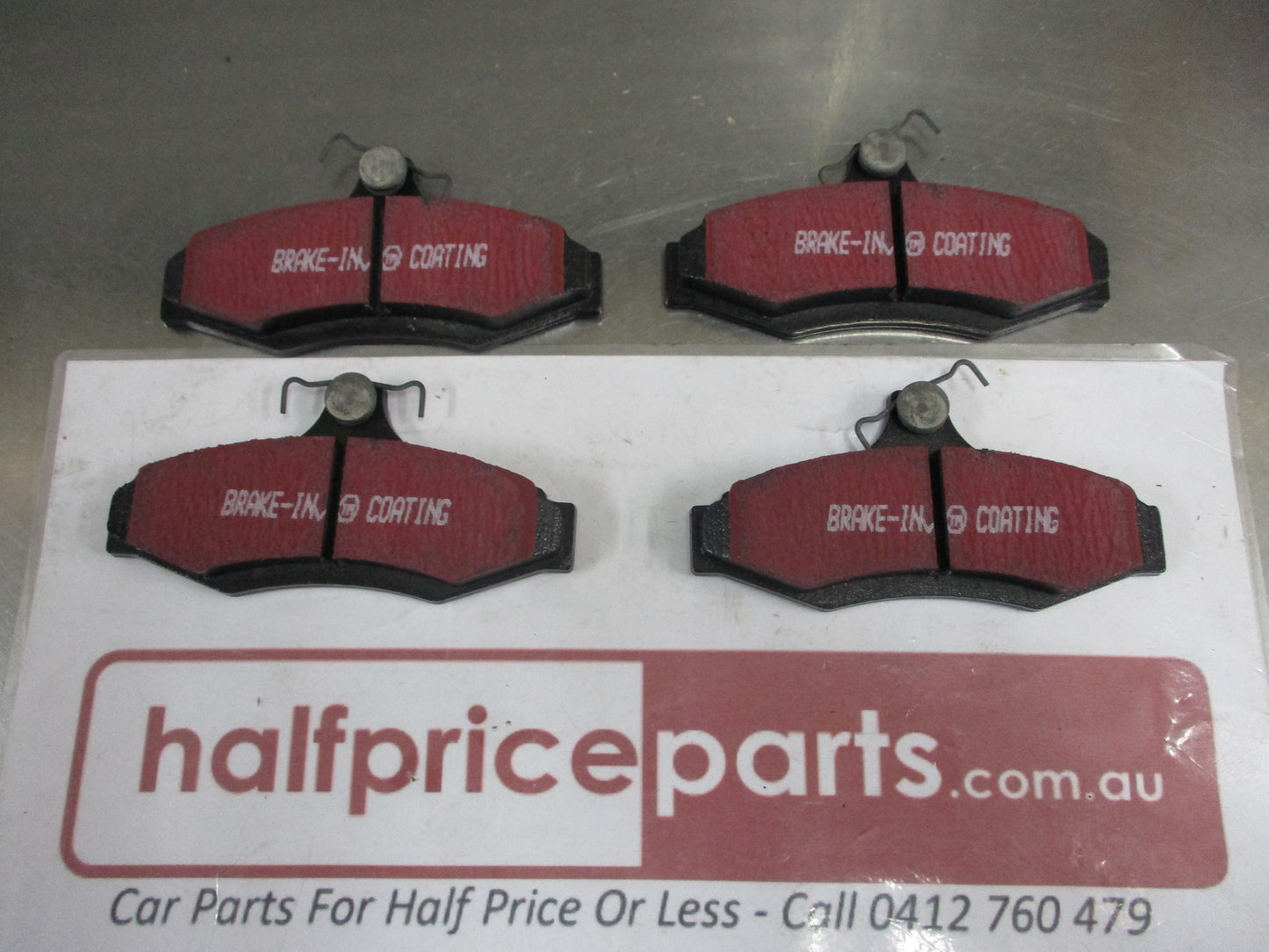 EBC Rear Disc Brake Pad Set Suits Daewoo Leganza/Nubira New Part