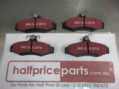 EBC Rear Disc Brake Pad Set Suits Daewoo Leganza/Nubira New Part