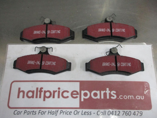 EBC Rear Disc Brake Pad Set Suits Daewoo Leganza/Nubira New Part