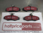 EBC Rear Disc Brake Pad Set Suits Daewoo Leganza/Nubira New Part