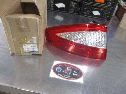 Ford Mondeo MA/MB/MC Genuine Left Outer Tail Lamp Assembly New Part