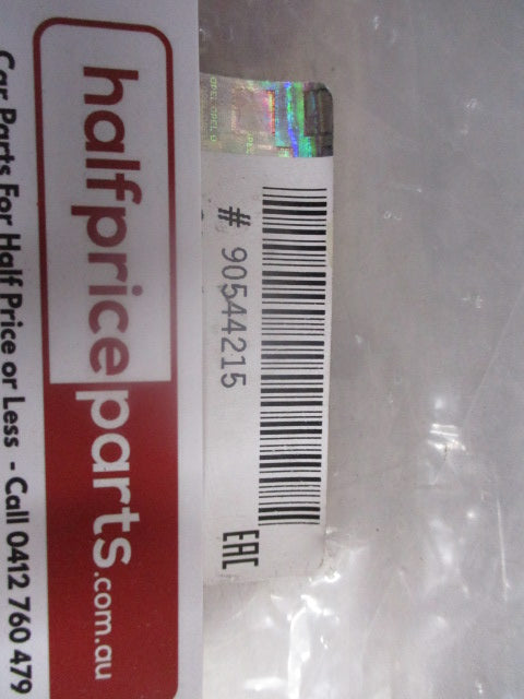 Holden TS Astra Hatch Genuine Front Right Hand Outer Door Moulding New Part