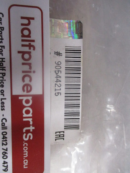 Holden TS Astra Hatch Genuine Front Right Hand Outer Door Moulding New Part