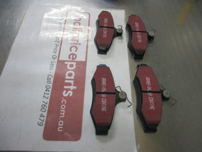 EBC Rear Disc Brake Pad Set Suits Daewoo Leganza/Nubira New Part
