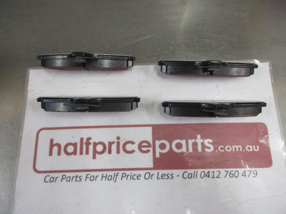 EBC Rear Disc Brake Pad Set Suits Daewoo Leganza/Nubira New Part