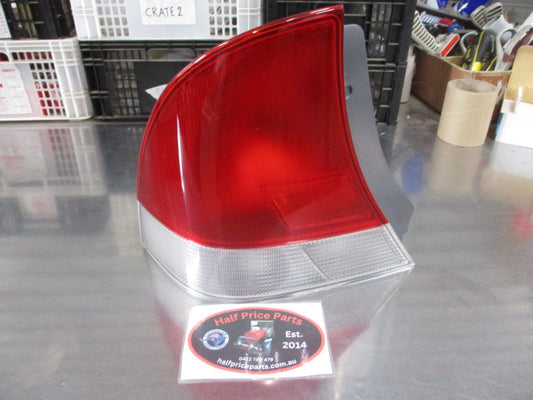 Ford KQ Laser Sedan Genuine Left Hand Rear Tail Light Assembly New Part