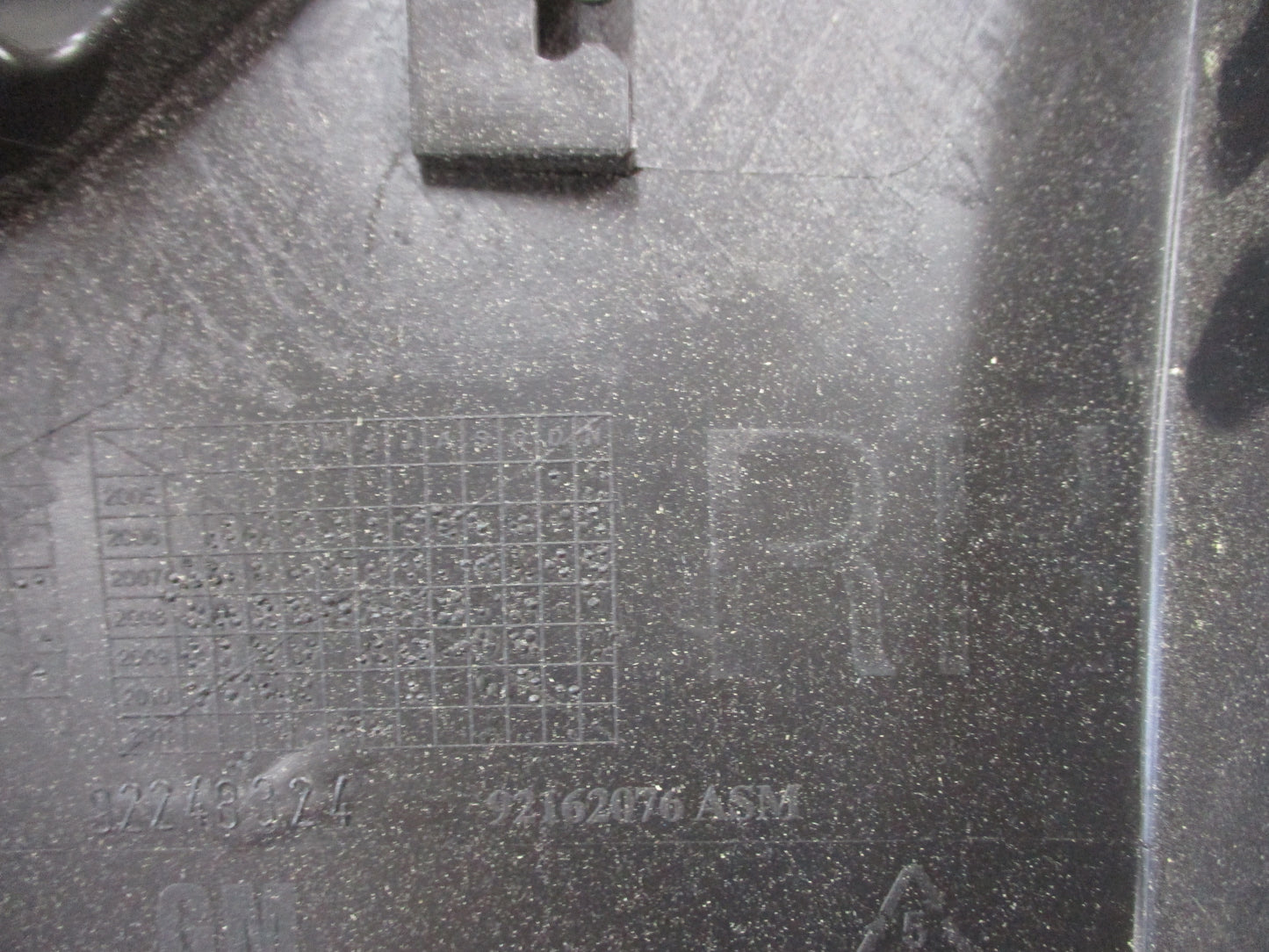 Holden VE Calais Genuine Right Hand Side Rocker Cover New Part