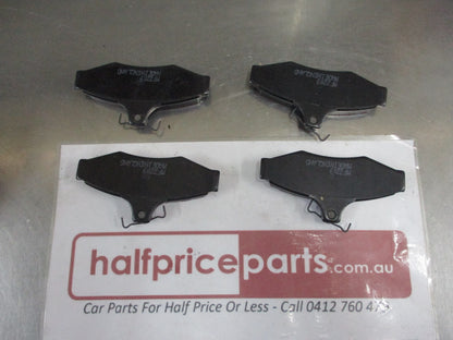 EBC Rear Disc Brake Pad Set Suits Daewoo Leganza/Nubira New Part