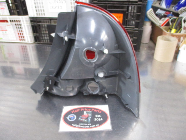 Ford KQ Laser Sedan Genuine Left Hand Rear Tail Light Assembly New Part