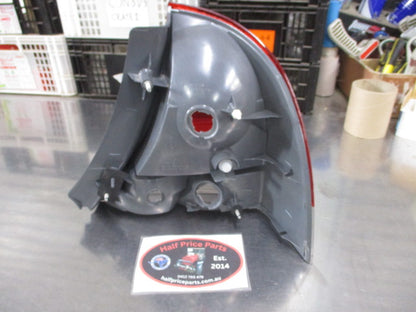 Ford KQ Laser Sedan Genuine Left Hand Rear Tail Light Assembly New Part