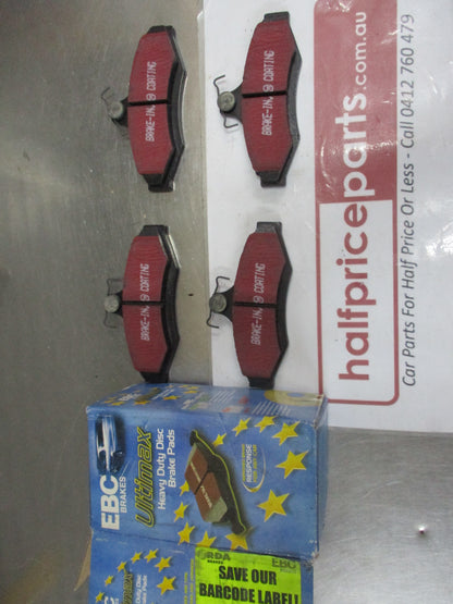 EBC Rear Disc Brake Pad Set Suits Daewoo Leganza/Nubira New Part
