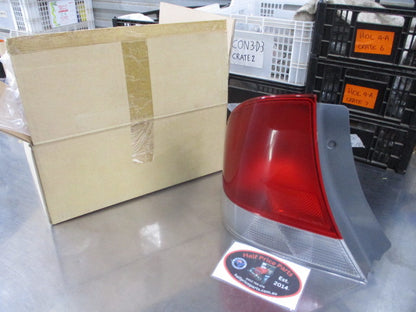 Ford KQ Laser Sedan Genuine Left Hand Rear Tail Light Assembly New Part