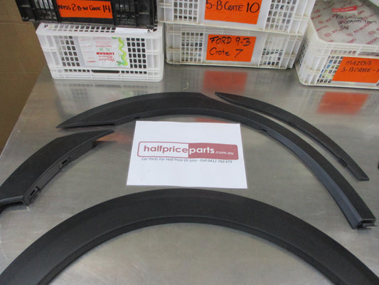 Subaru Outback Genuine Wheel Arch Molding Set New Part