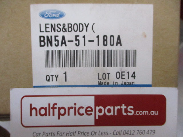 Ford KQ Laser Sedan Genuine Left Hand Rear Tail Light Assembly New Part
