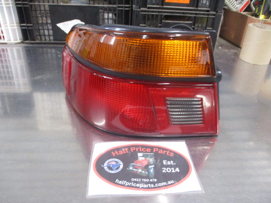 All Crash Left Hand Rear Tail Light Assembly Suits Ford KF 3/ Door Laser New Part