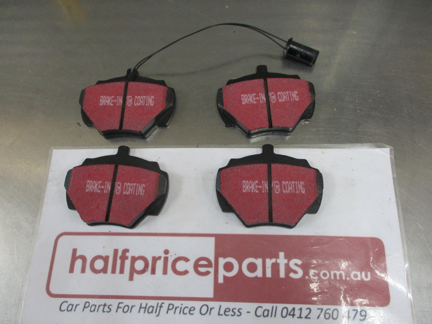 EBC Rear Brake Pad Set Suits Land Rover Discovery/Range Rover New Part